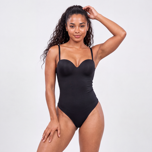 Body Sculptant Maeva - Sans Bretelles