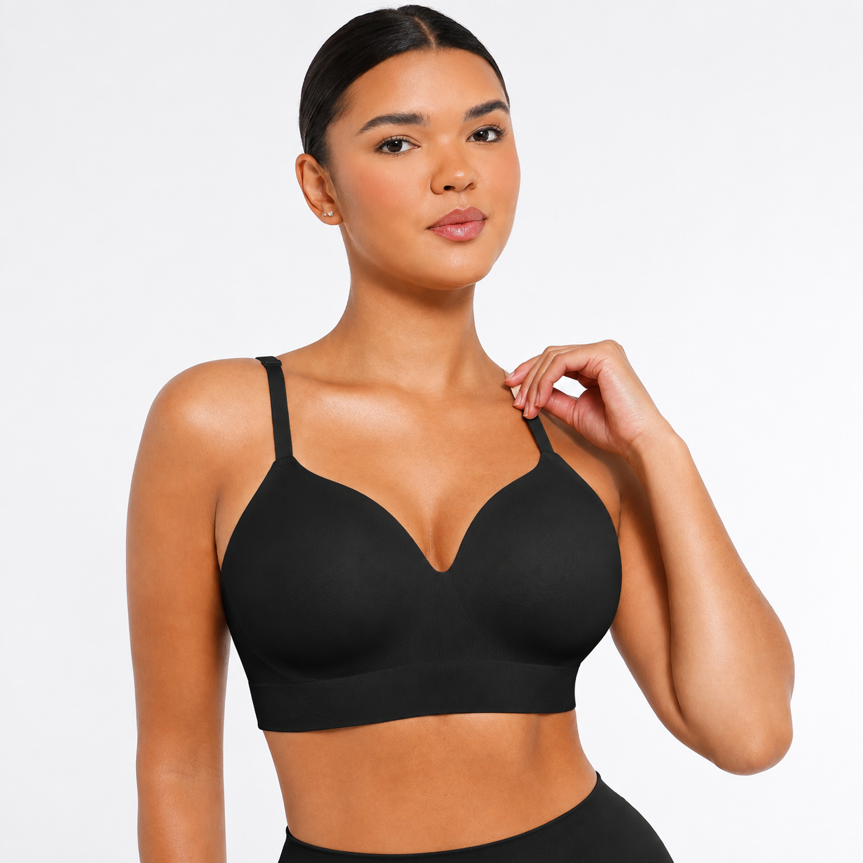 Daily Essential - Soutien-gorge Forte Poitrine