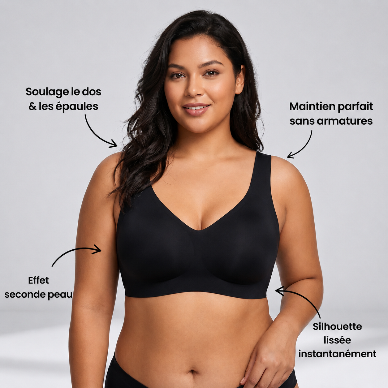 Cocon Lift™ - Fortes poitrines