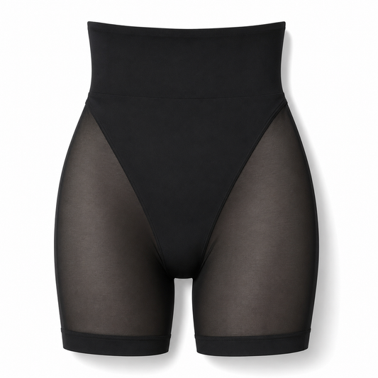 AirSlim – Shorty gainant ventre plat Invisible & Galbe fesses
