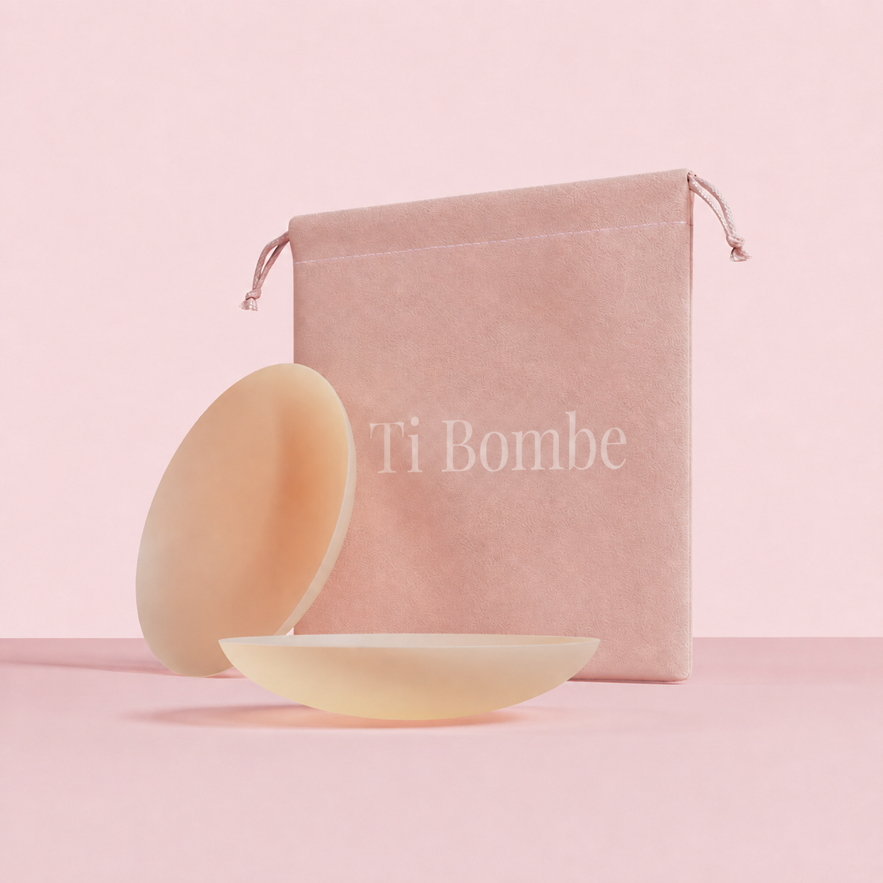 Ti Bombe Sticky – Cache-tétons