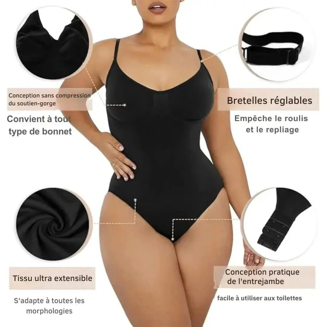 Nova Body - Culotte ultra-sculptant