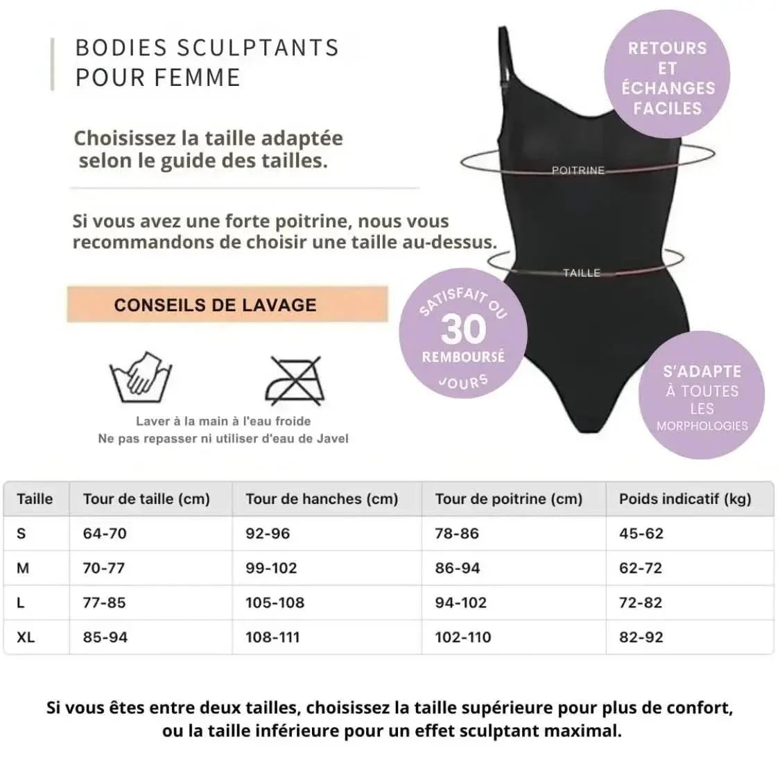 Nova Body - Culotte ultra-sculptant