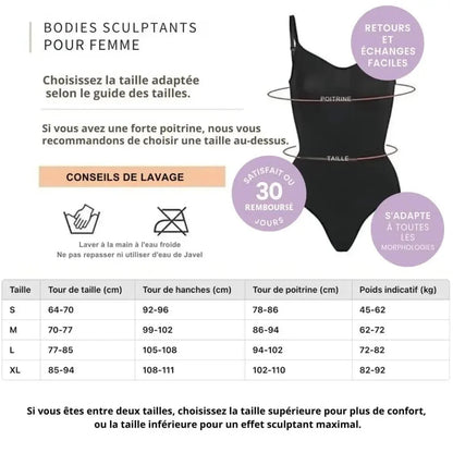 Nova Body - Culotte ultra-sculptant